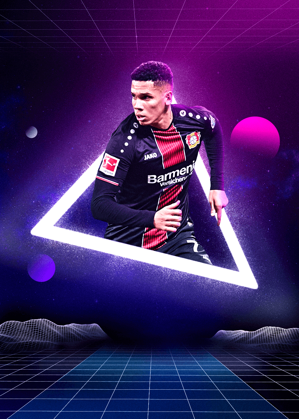 他始终相信 他始终相信